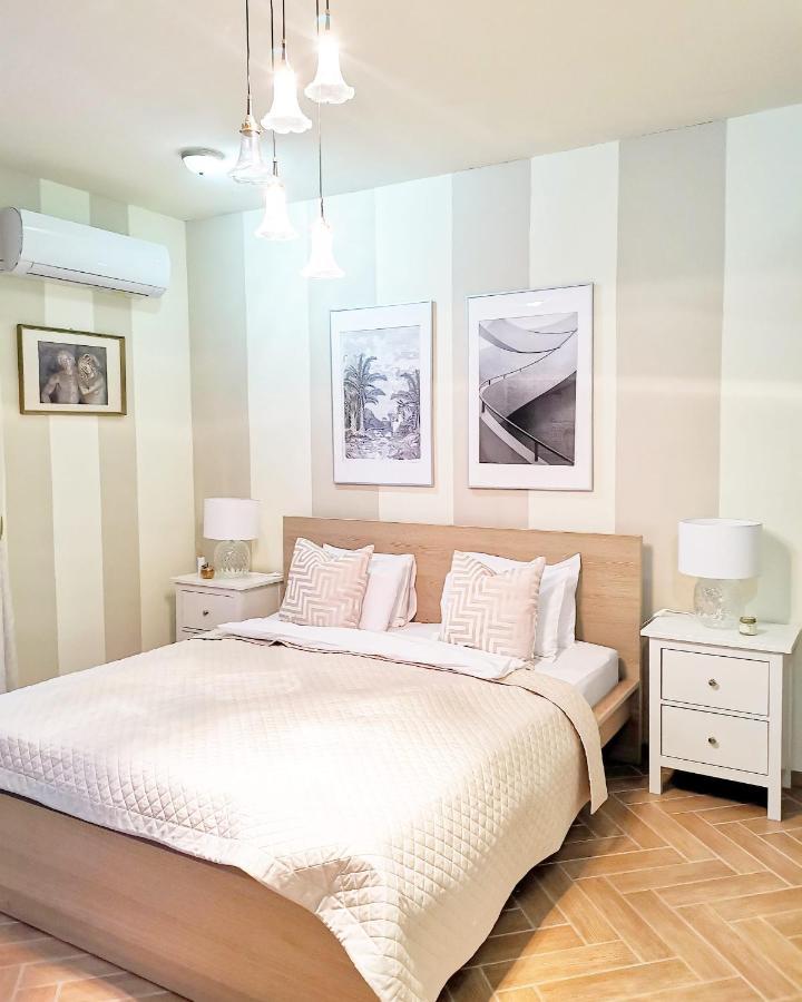 Bellevue Apartment With Ac & Heating & Terrace Budapest Exterior foto