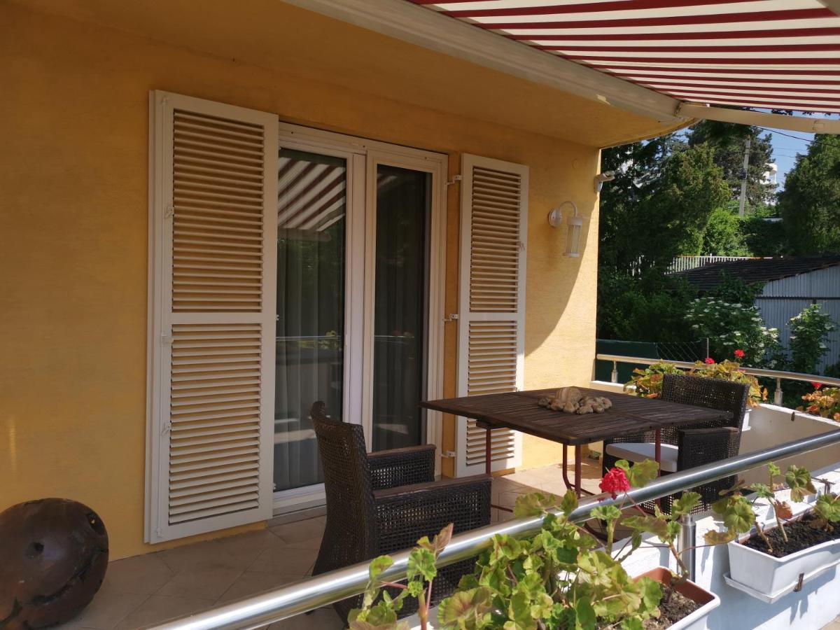 Bellevue Apartment With Ac & Heating & Terrace Budapest Exterior foto